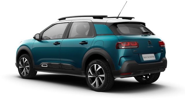 C4 CACTUS 2024  Concorde - Concesionaria Citröen – Concorde Uruguay