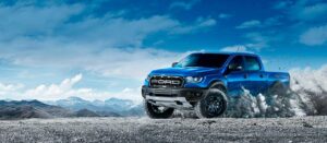 Ranger Raptor Diesel