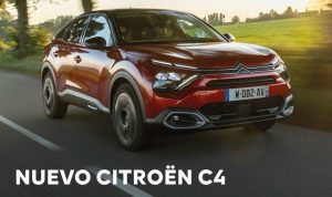 New Citroen C4 Shine