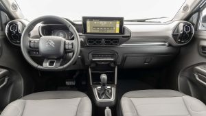 Citroen BASALT