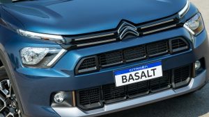 Citroen BASALT