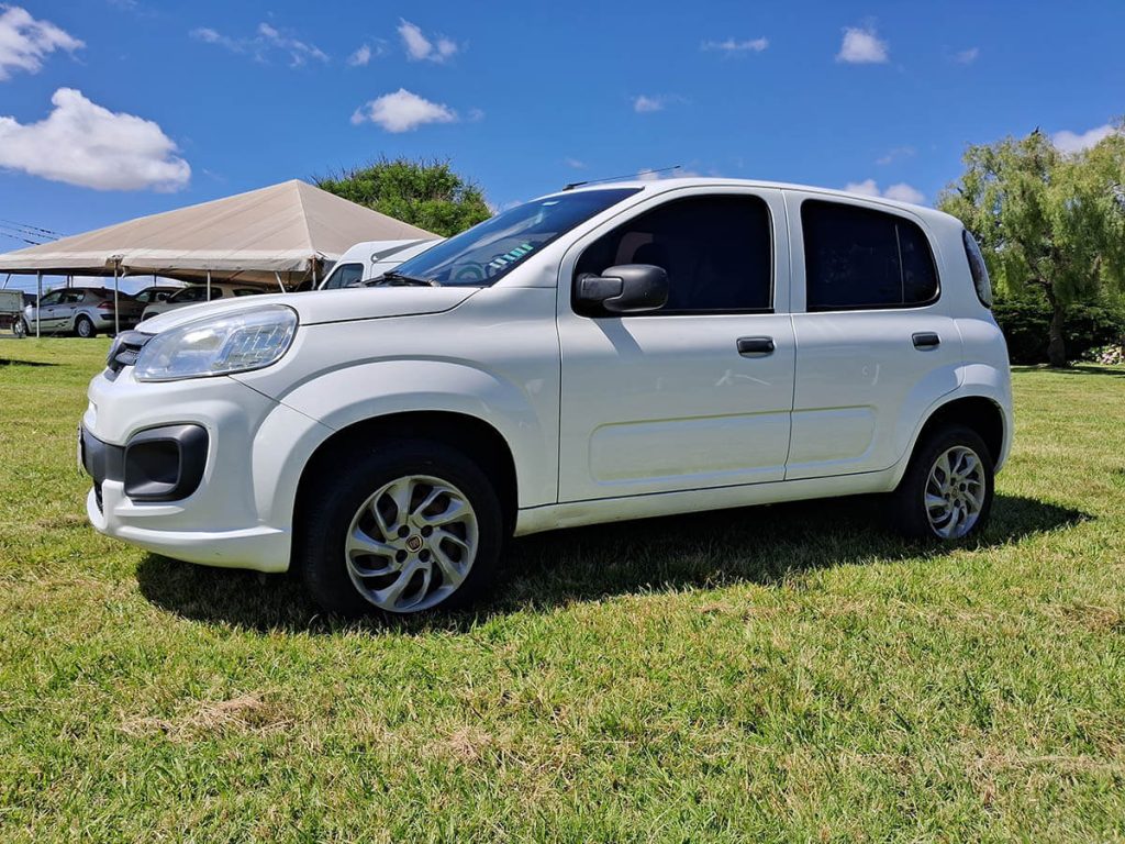 Fiat Uno Attractive nov24 01