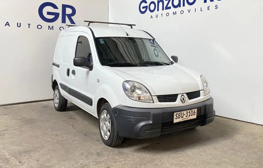 Renault Kangoo Express nov21 00