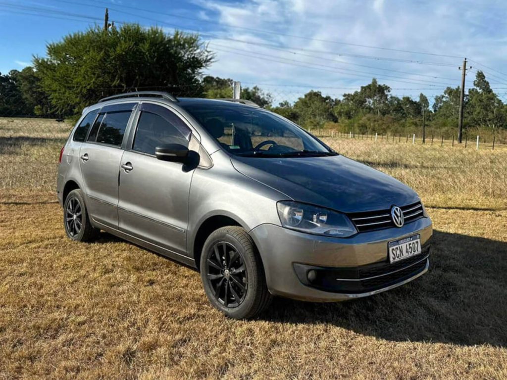 Volkswagen Suran feb24 00