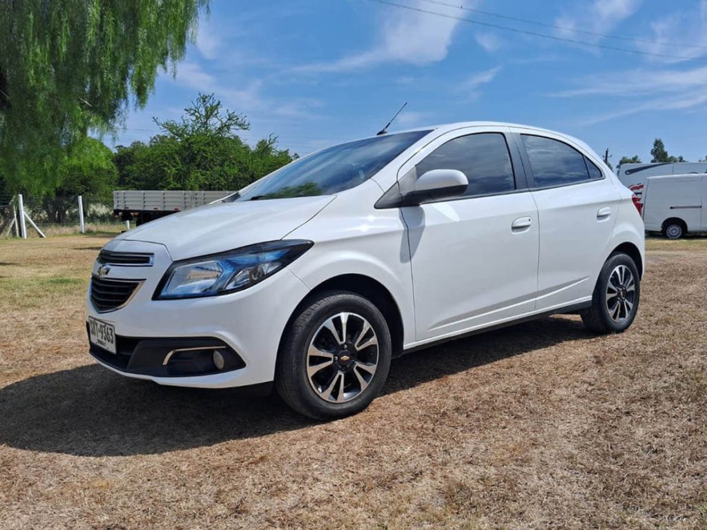 Chevrolet Onix feb4 01