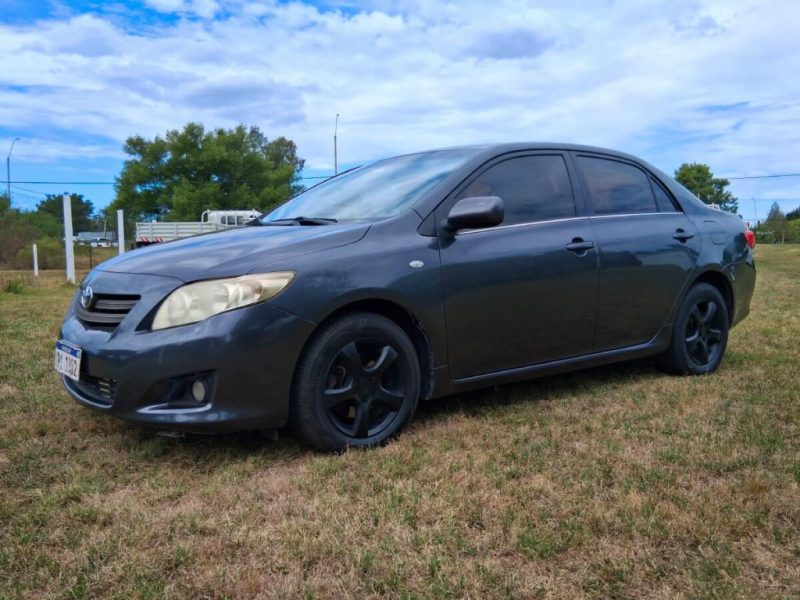 Toyota Corolla mar2 00