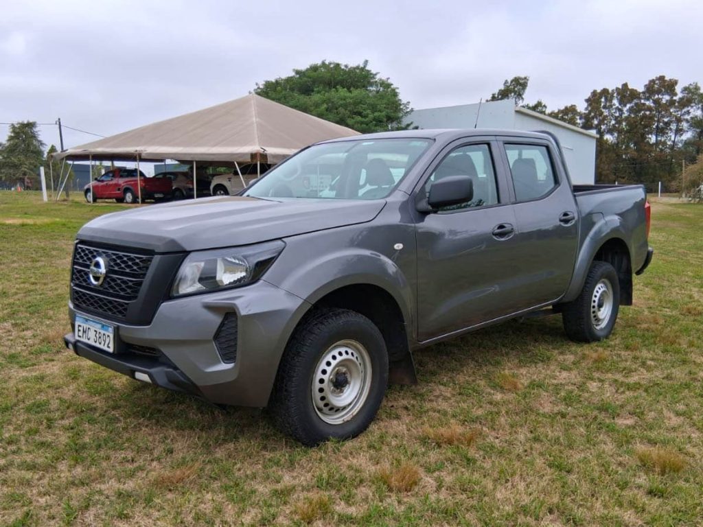 Nissan Frontier mar31 01