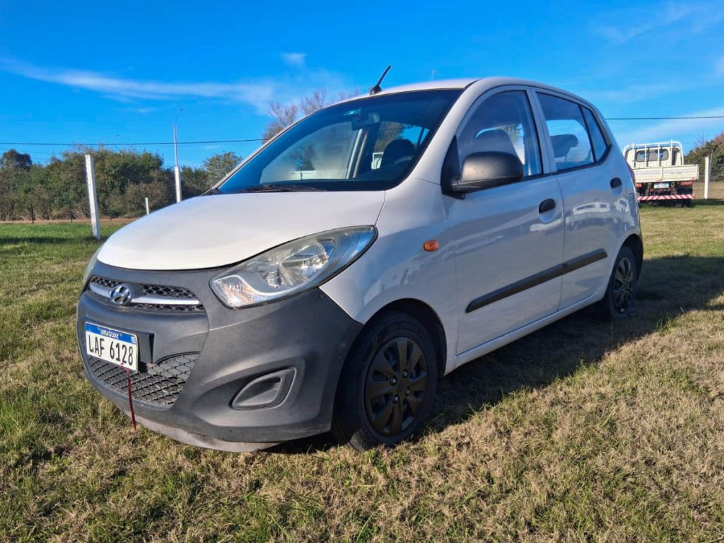 Hyundai i10 jun18 01