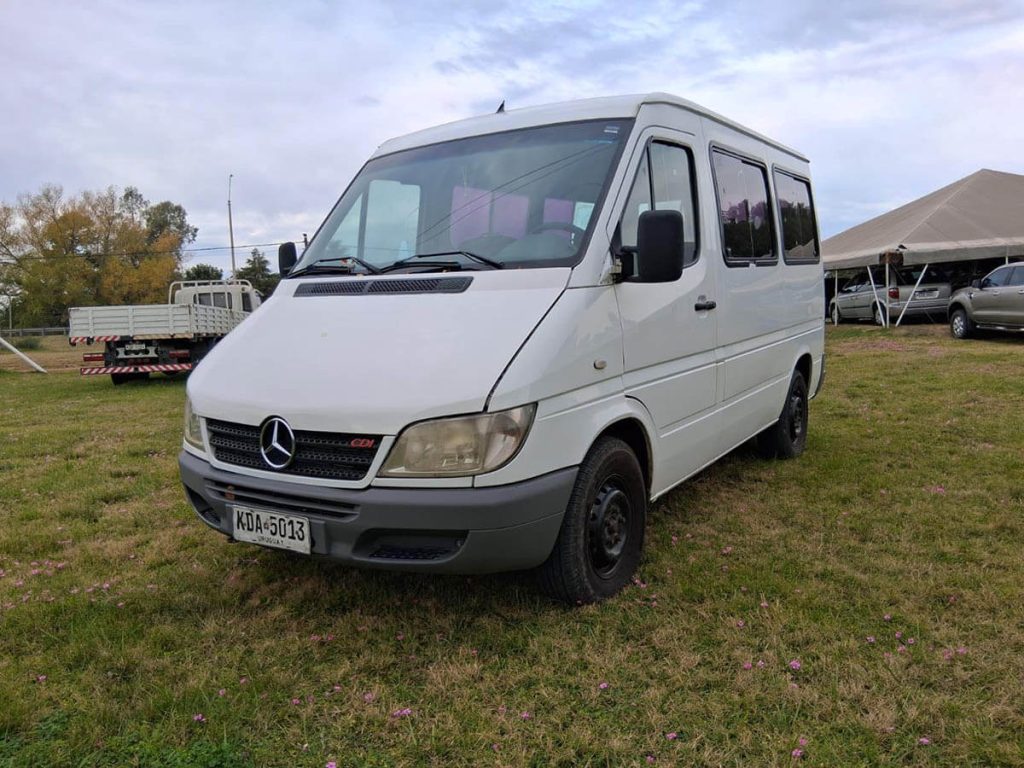 Mercedes Benz 313 jun5 01