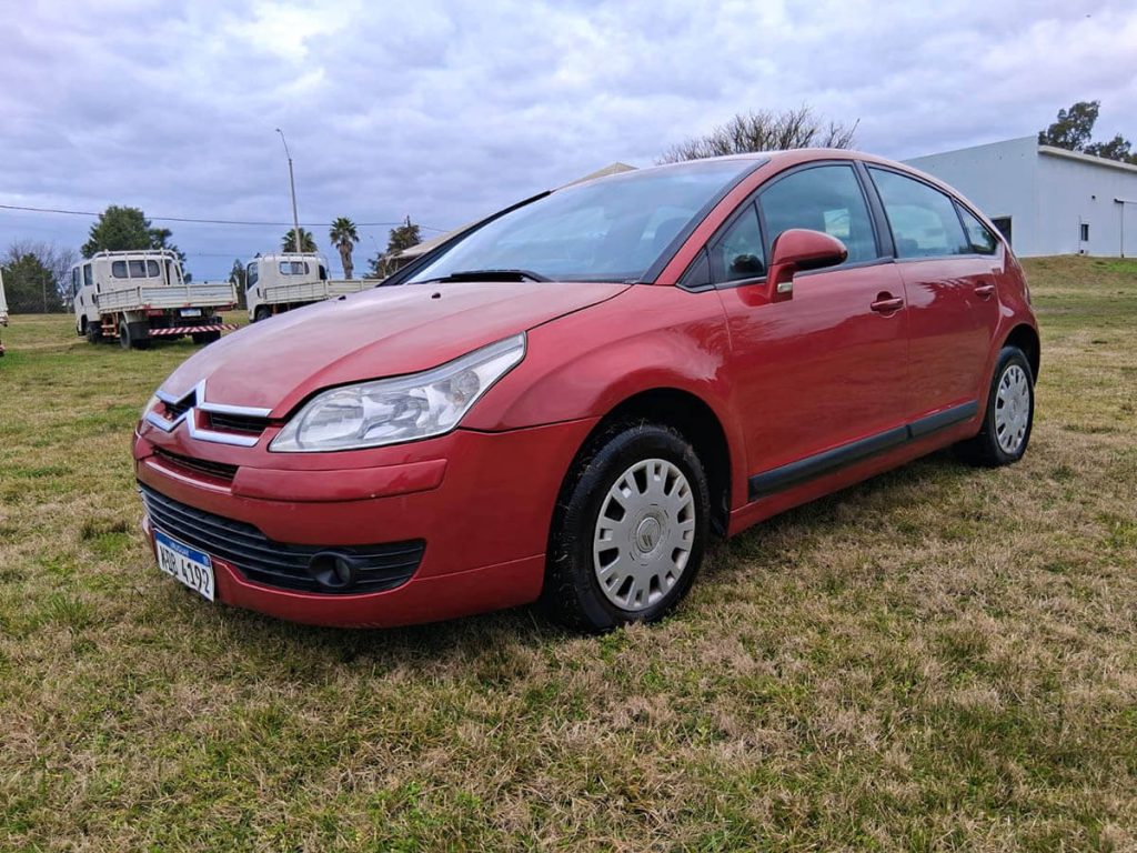 Citroen C4 Sx jul25 01