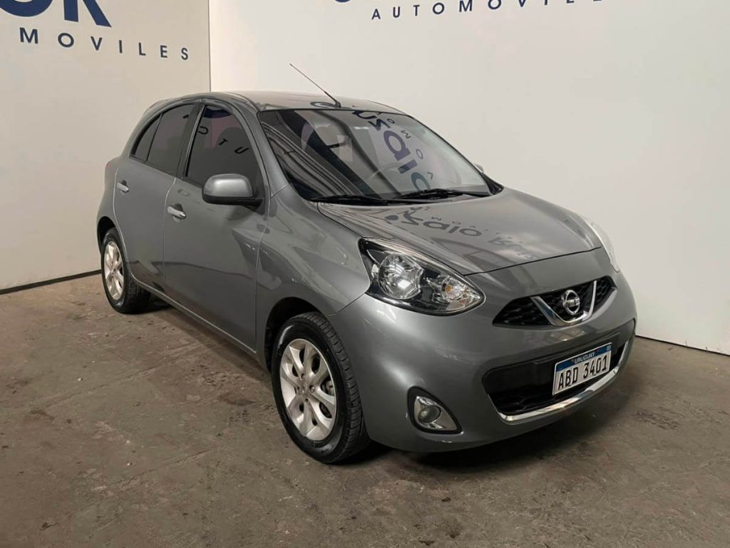 Nissan March jul29 01