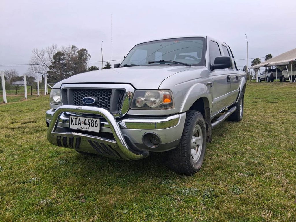 Ford Ranger XLT ago12 01