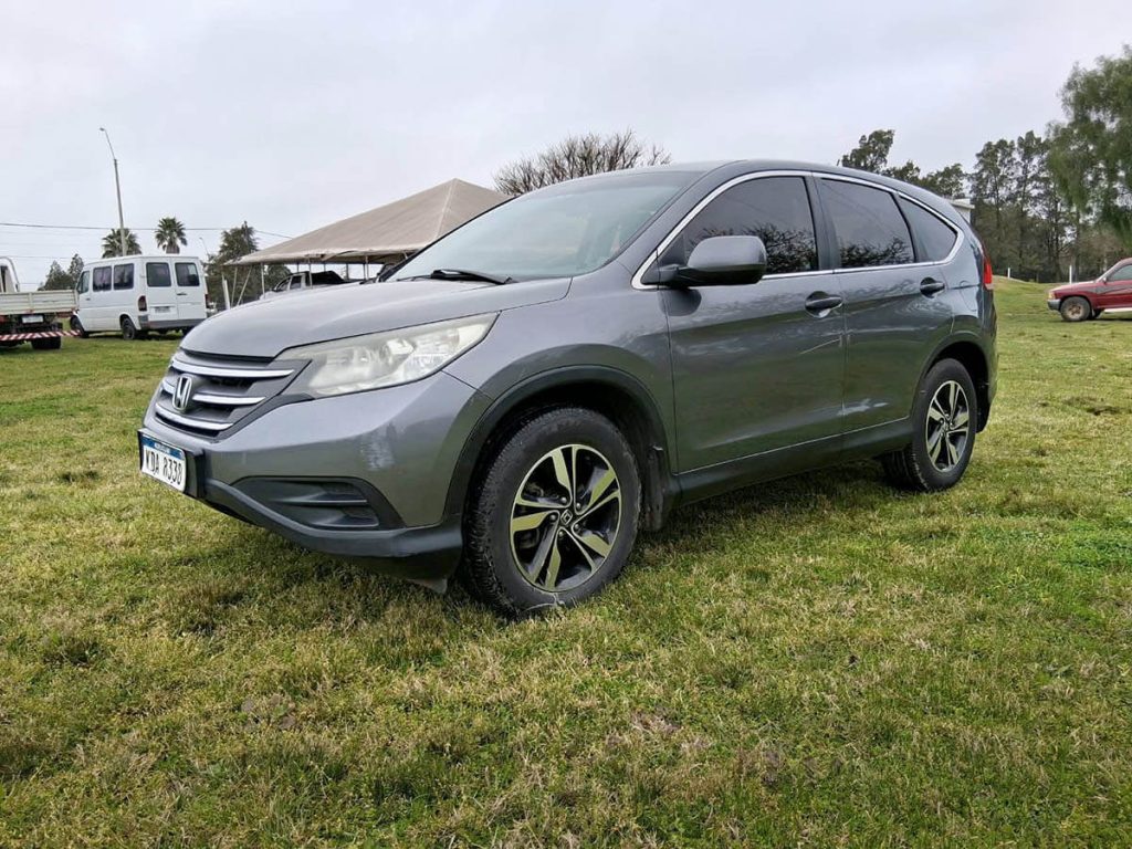 Honda CR V ago18 01