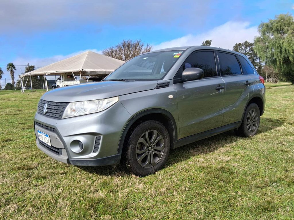 Suzuki Vitara GL ago4 01
